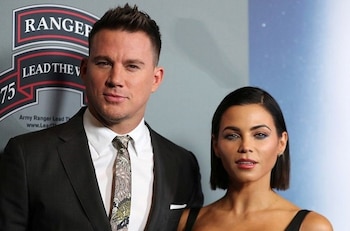 En esta imagen del lunes