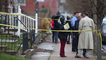 Saint Louis se vio conmovida