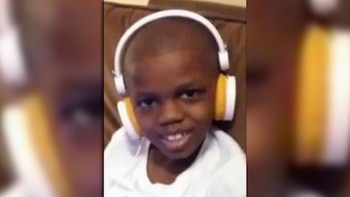 La víctima: Jerome Perry. Estaba