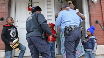 La madre de Michelle Lawson,