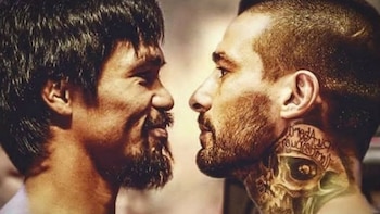 Lucas Matthysse vs Manny Pacquiao,