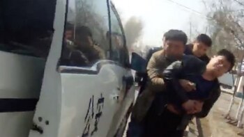 El hombre aceptó haber protagonizado