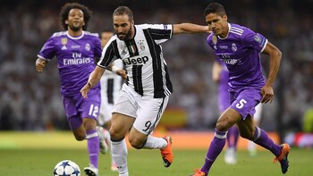 Juventus y Real Madrid reeditarán