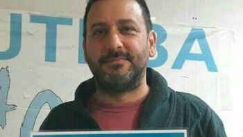 Sebastián Rodríguez Maidana, el inquilino