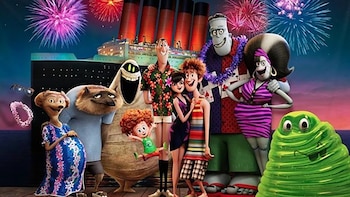 Hotel Transylvania 3