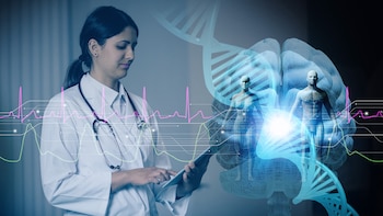 El ADN presente en el