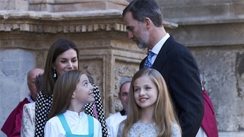 Imposible de ocultar: la tensión