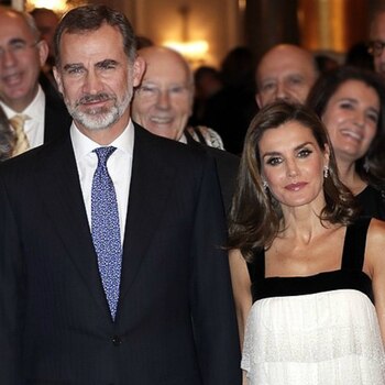 Letizia y Felipe se casaron