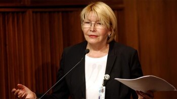 Luisa Ortega Díaz, la fiscal