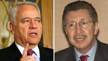 Gonzalo Sánchez de Lozada y