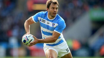 Juan Martín Hernández anunció su