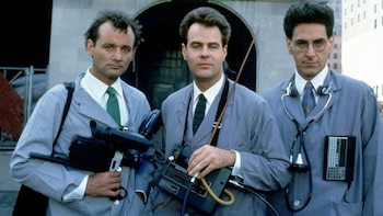 Bill Murray, Dan Aykroyd y
