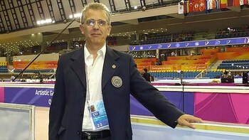 Sagreras fue apartado de la