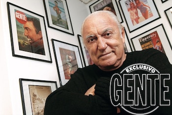 Cacho Fontana, una leyenda de