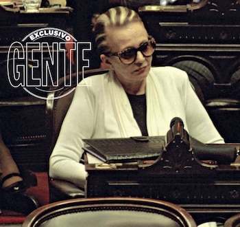 Pinky durante su paso por