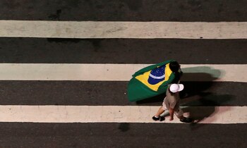 (Reuters/Leonardo Benassatto)
