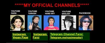Los distintos canales de Aghdam