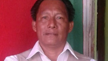 Fabián Hipólito López.