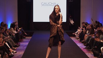 Laura Giovanetti por Gaucha (Mery