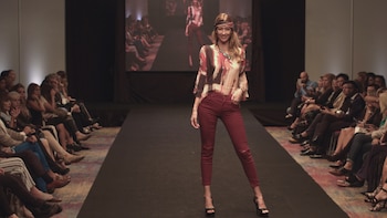 Cata Roulier para Sofia Duek