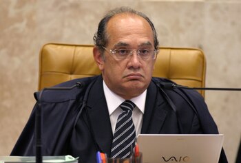 Gilmar Mendes, uno de los