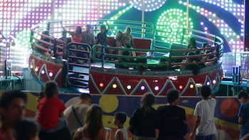 Cuatro personas resultaron heridas