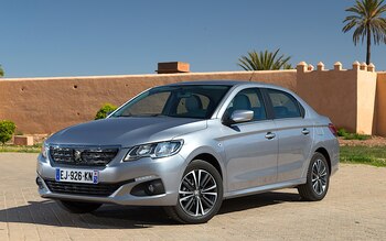 El Peugeot 301 es el