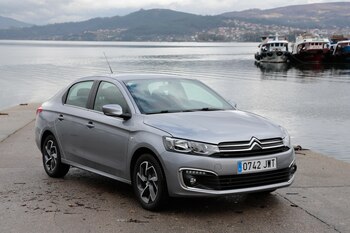 El Citroën C-Elysée tiene otro