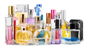 Mini fragancias para llevar en