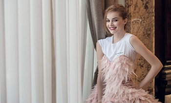 Melisa Garat (Foto Fabián Uset/GENTE)