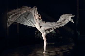 Melisa Garat (Foto Fabián Uset/GENTE)