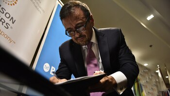 El vice jefe de gabinete,