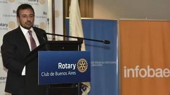 El vicejefe de gabinete, Mario