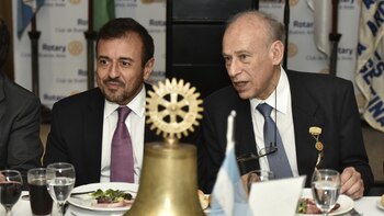 El vicejefe de gabinete, Mario