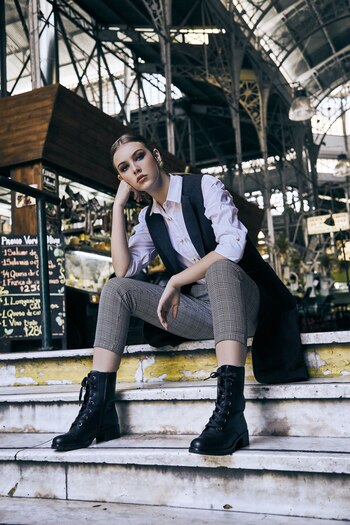 Chaleco de paño (C.486, Giesso),