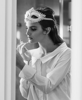 Maxicamisa ($ 3.000, Mónica Socolosky