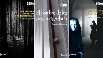 Aguirre / Siemens / Huidobro