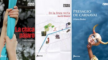 Bombara / Blasco / Bodoc