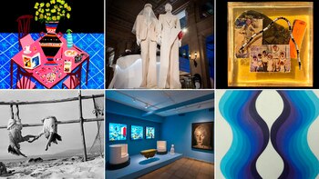 #AgendaInfobaeArte: semana del 3 al