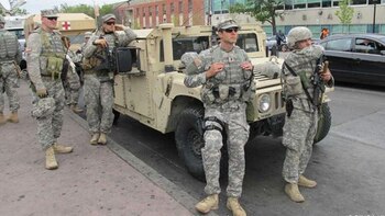 Donald Trump movilizó a la