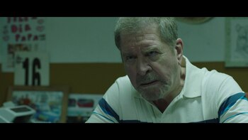 Arturo Puig en Camino Sinuoso