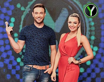 Belforte conducirá “Yingo Bolivia”, un exitoso formato televisivo chileno que ya supo llevar adelante en Ecuador
