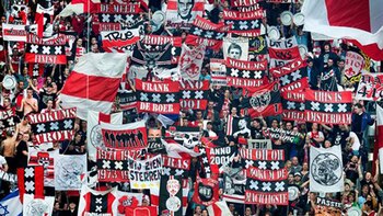 El equipo de Ámsterdam no