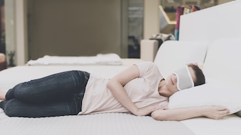 Un gimnasio alentador o un