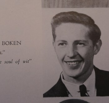 Otra imagen de William Boken,