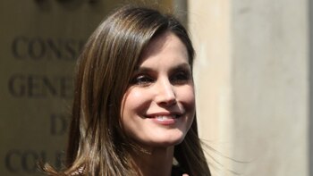 Reina Letizia (EFE)
