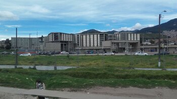 Cárcel La Picota, de Bogotá,