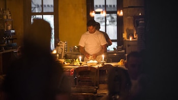 El restaurante “Lucali” de Nueva