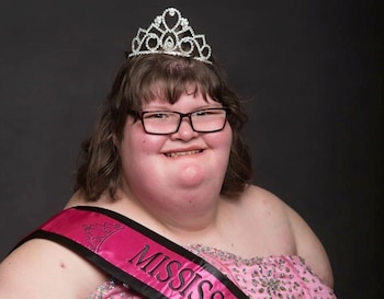 Anna Hankins fue coronada con