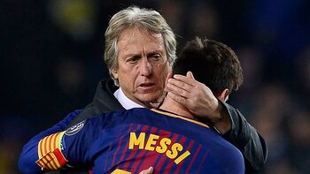 El portugués también es admirador